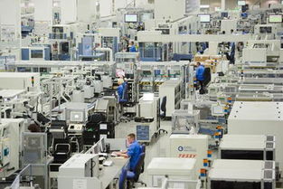 德国工业4.0新篇章 物联网技术驱动无人工厂，软件硬件协同发展