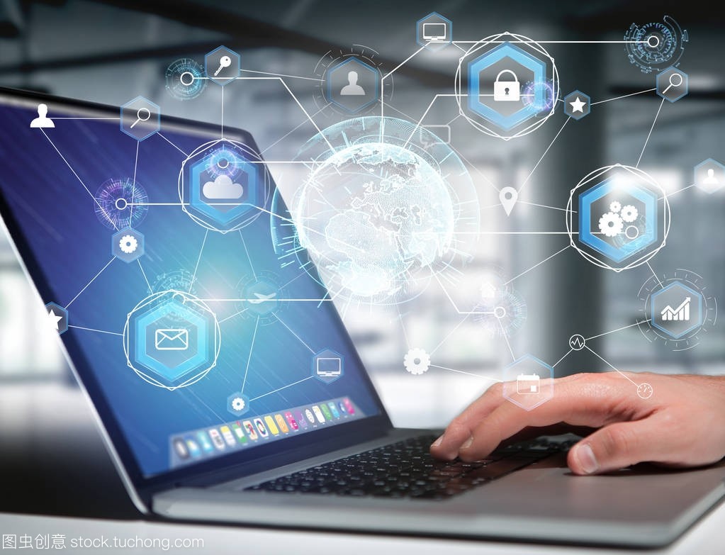 全球互联的桥梁 国际商业网络连接技术的发展与应用