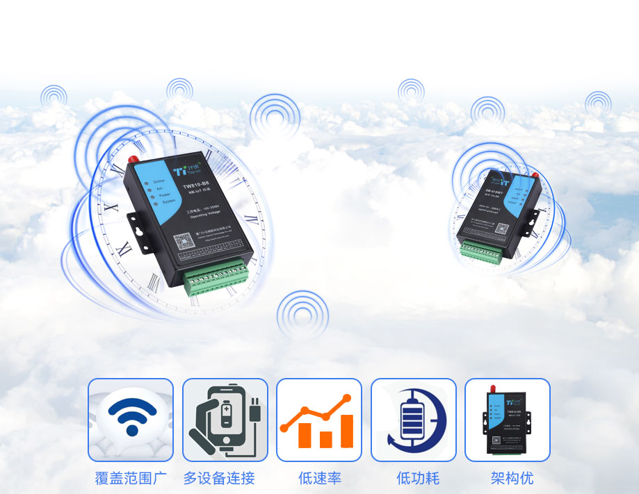 认识NB-IOT 从网络架构到产品应用